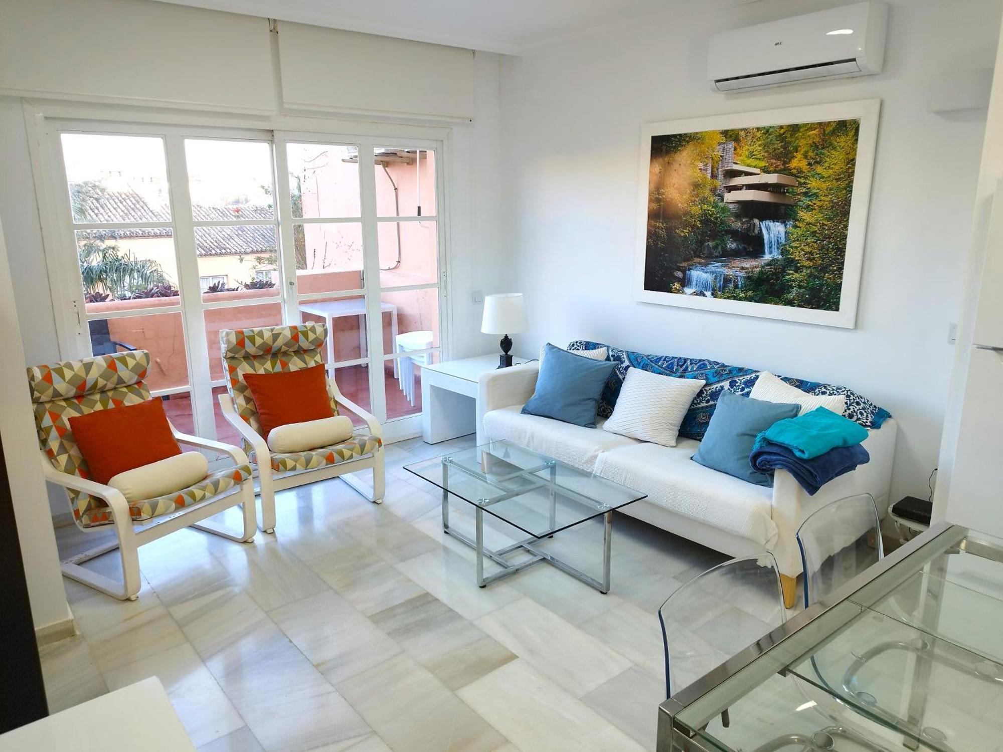 Urb Oasis Golf-Terrace, Pools And Golf Courses Apartment Mijas Exterior photo